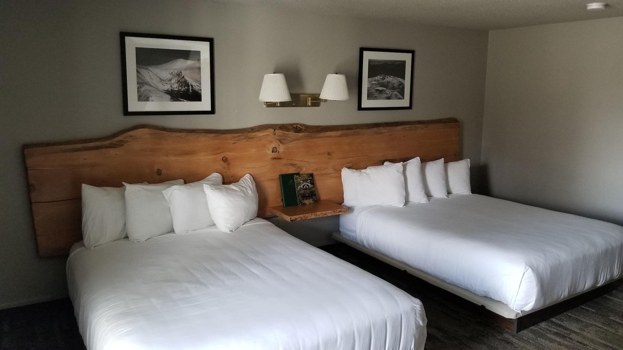 Green Granite Inn, Ascend Hotel Collection Норд Конуей Екстериор снимка