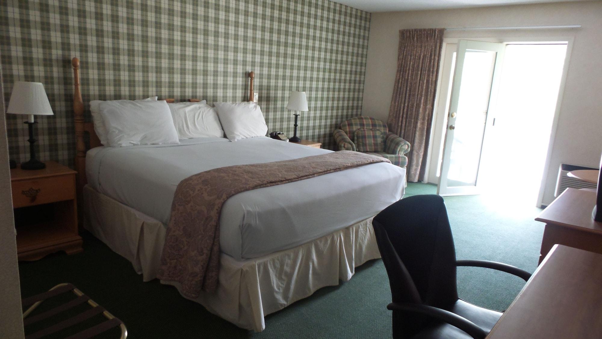 Green Granite Inn, Ascend Hotel Collection Норд Конуей Екстериор снимка