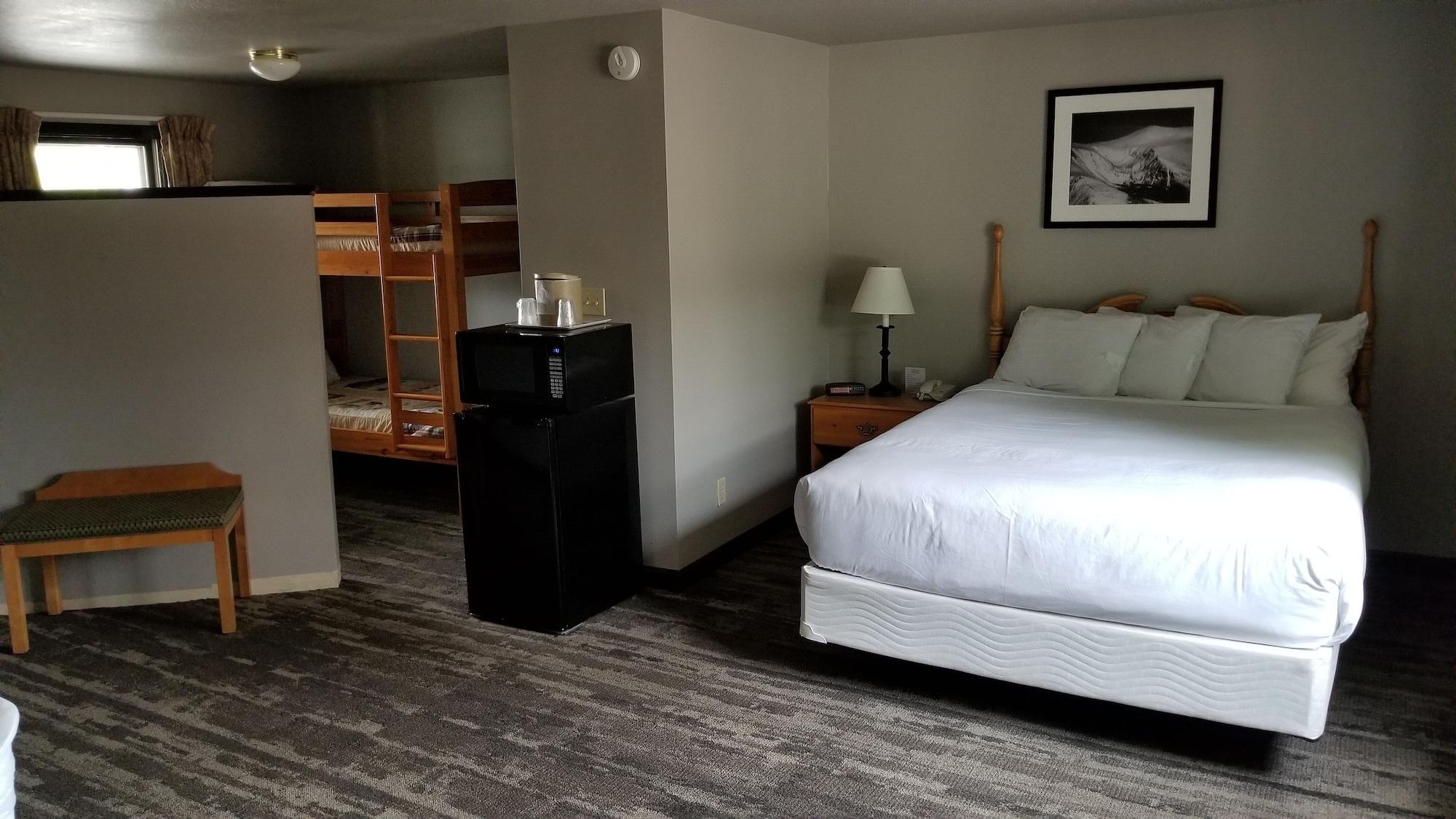 Green Granite Inn, Ascend Hotel Collection Норд Конуей Екстериор снимка