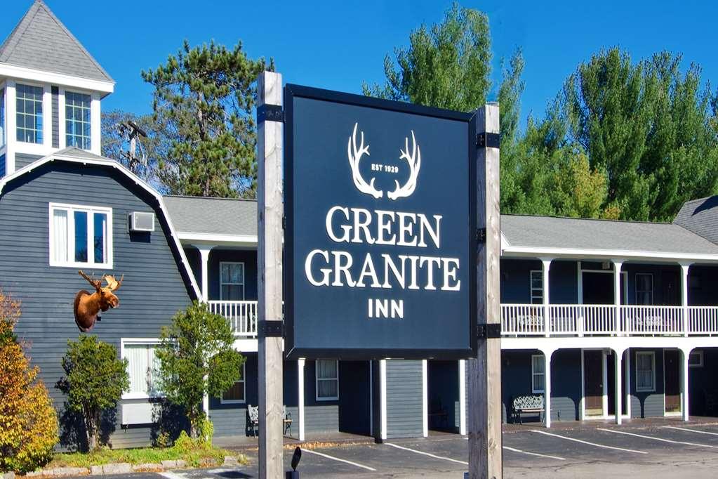 Green Granite Inn, Ascend Hotel Collection Норд Конуей Екстериор снимка
