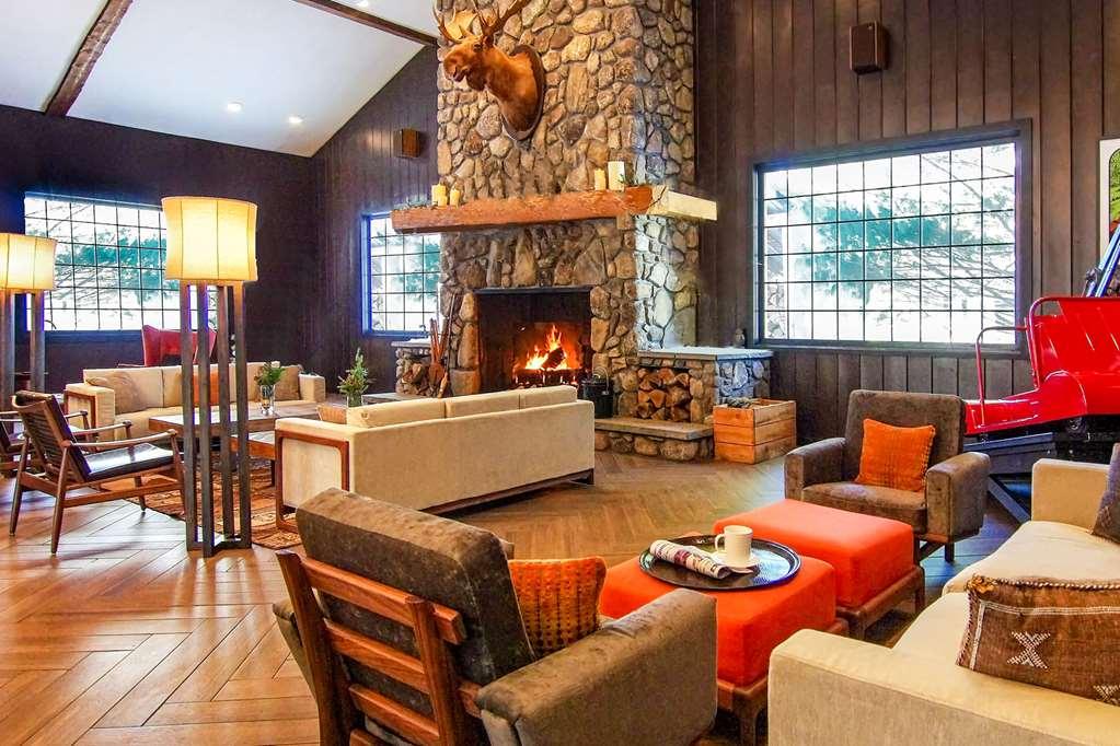 Green Granite Inn, Ascend Hotel Collection Норд Конуей Интериор снимка