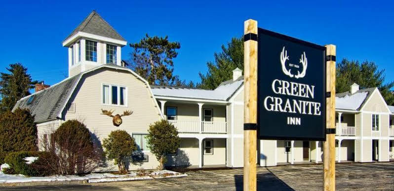 Green Granite Inn, Ascend Hotel Collection Норд Конуей Екстериор снимка
